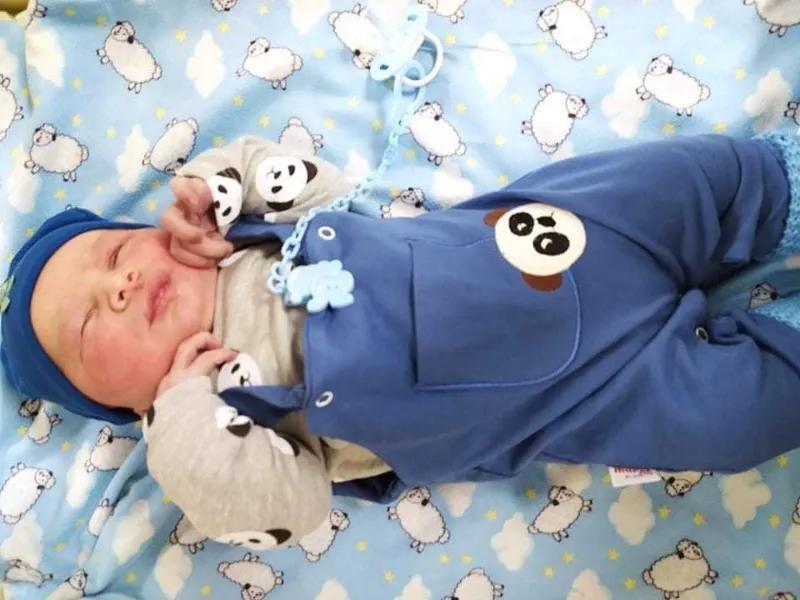 В Кутаиси у ковид-инфицированной женщины родился ребенок «Голиаф»