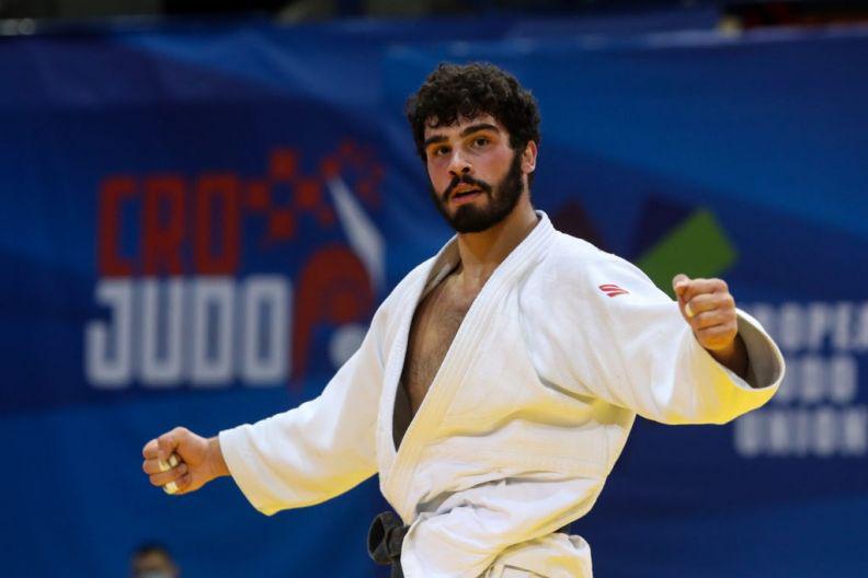 Золото Григалашвили, серебро Шавдатуашвили и бронза Майсурадзе на первенстве Европы