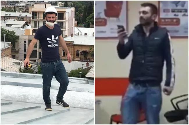 «Когда протрезвеет, знаю, очень пожалеет… Мать увезла полиция. Бедная, у нее никого, кроме Левана нет», - что рассказывает сосед о мужчине, ворвавшемся в микрофинансовую организацию