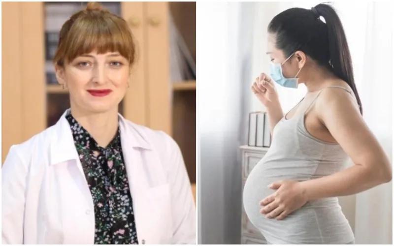 COVID-19 и беременные - кто в группе особого риска и какое влияние вирус оказывает на будущее здоровье ребенка?