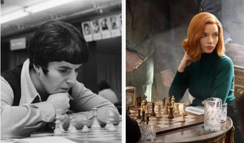 В одном из эпизодов «Хода королевы» упоминается грузинская шахматистка -  что говорят в популярном сериале Netflix о Ноне Гаприндашвили