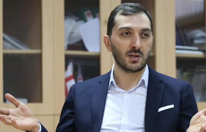 «Люди, перенесшие болезнь, защищены от инфекции  на 6 - 8 месяцев»  - Бидзина Кулумбегов