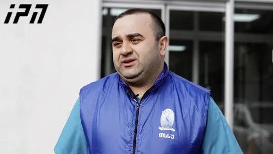 Леван Ратиани о состоянии Кахи Кавсадзе - На данном этапе у нас положительная динамика, параметры дыхания улучшились