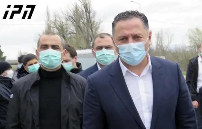 Вахтанг Гомелаури не исключает, что разыскиваемый за нападение на «Банк Грузии» в Зугдиди Бадри Эсебуа будет объявлен в международный розыск