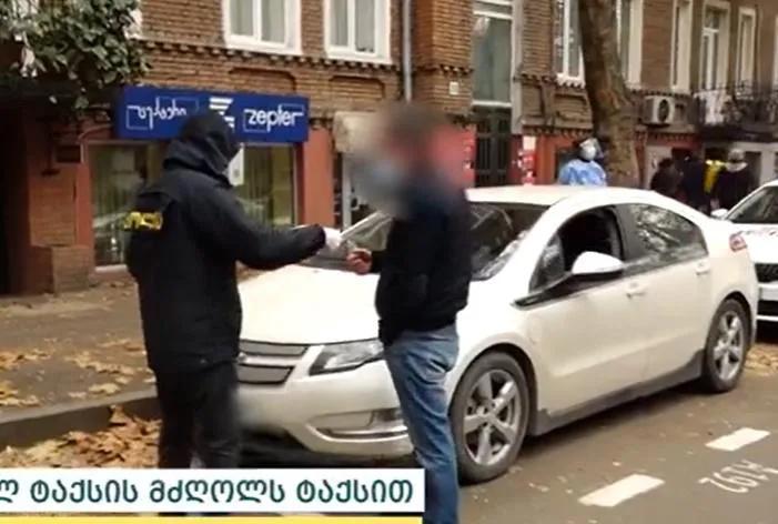 В Тбилиси инфицированный коронавирусом таксист обслуживал пассажиров – что заявляет МВД?