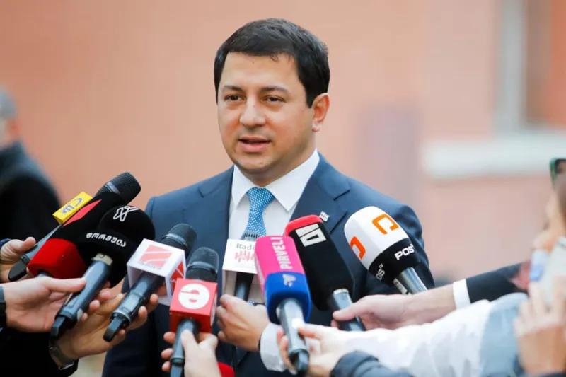 Арчил Талаквадзе - Повторные выборы и какие-либо связанные с ними вопросы с нашей стороны не рассматриваются