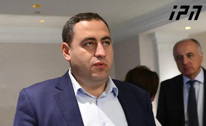 Георгий Вашадзе – Думаю, процесс идет вперед, на эту ситуацию мы можем взглянуть с осторожным оптимизмом