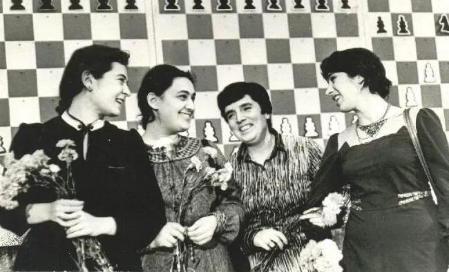 «Некоторым российским коммунистическим чиновникам не нравилось видеть советскую женскую команду, полностью состоящую из грузинок» - The Washington Post