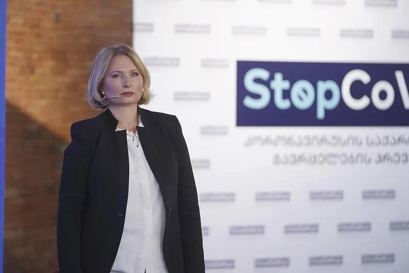 По заявлению Натии Турнава, с февраля планируется снять все ограничения на международные полеты