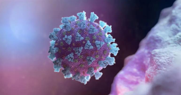 В Британии нашли новый вариант коронавируса