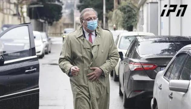 Григол Вашадзе покидает «Национальное движение»