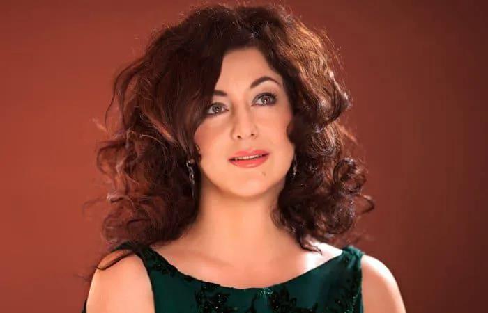 Три неудачных брака и настоящая любовь Тамар Гвердцители - интересные детали личной жизни певицы