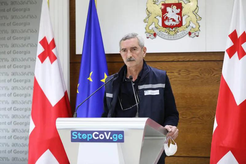 В Грузии подтвержден новый, т.н. британский штамм коронавируса – в каком состоянии инфицированный