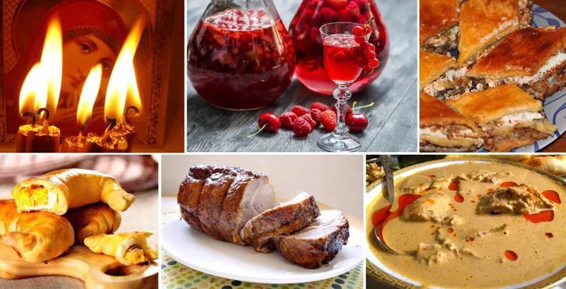 Как устраивают рождественский ужин в разных уголках Грузии - грузинские рождественские блюда и традиции