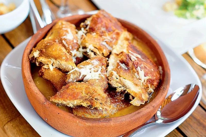 Грузинское блюдо на пике популярности в Японии - «Шкмерули» начали продавать и в мини-маркетах