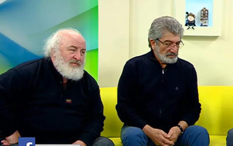 «Когда разговаривал с ним в последний раз, рассказал анекдот, он посмеялся и сказал, что больше не может, устал», - что говорит  Нугзар Квашали о состоянии Темура Циклаури