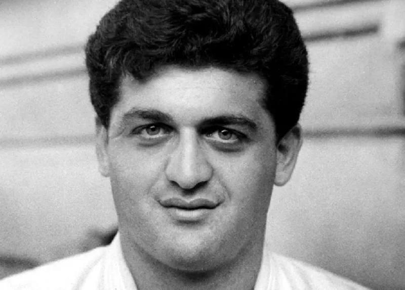 Легендарный дзюдоист, олимпийский чемпион Давид Хахалеишвили скончался в возрасте 49 лет