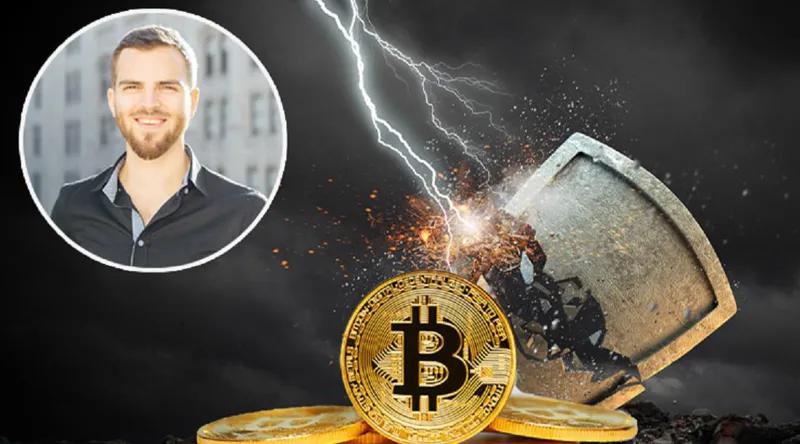 Программист, имеющий биткойны на сумму 240 миллионов долларов, забыл пароль своего электронного кошелька