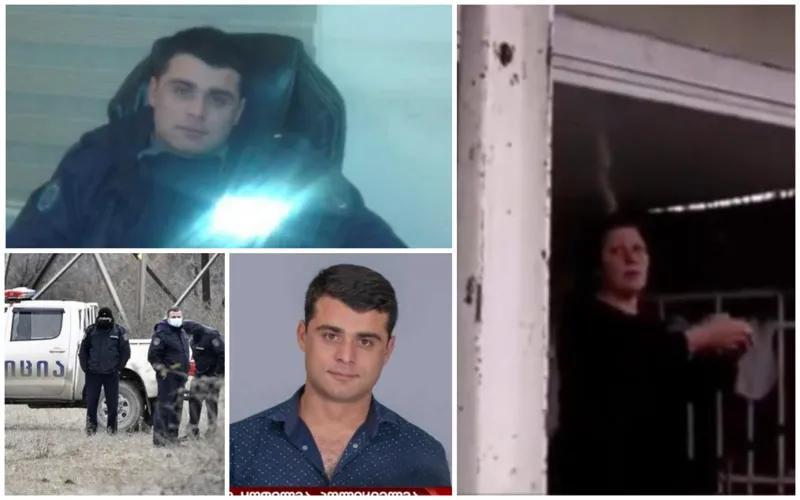 «Он мне говорил, что ему угрожали» - бывший полицейский захватил заложников в Каспи, что рассказывает о нем его мать?