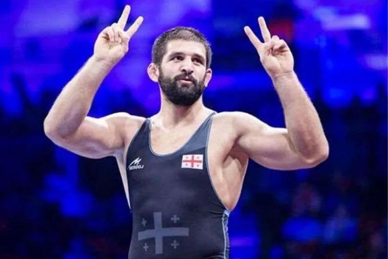 На Гран-при Франции грузинские борцы завоевали 4 золотые, 2 серебряные и 3 бронзовые медали