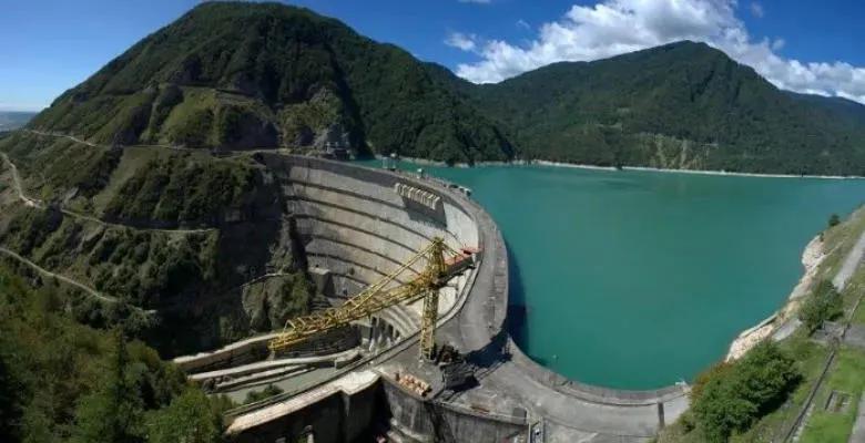 С 20 января «ИнгурГЭС» остановится