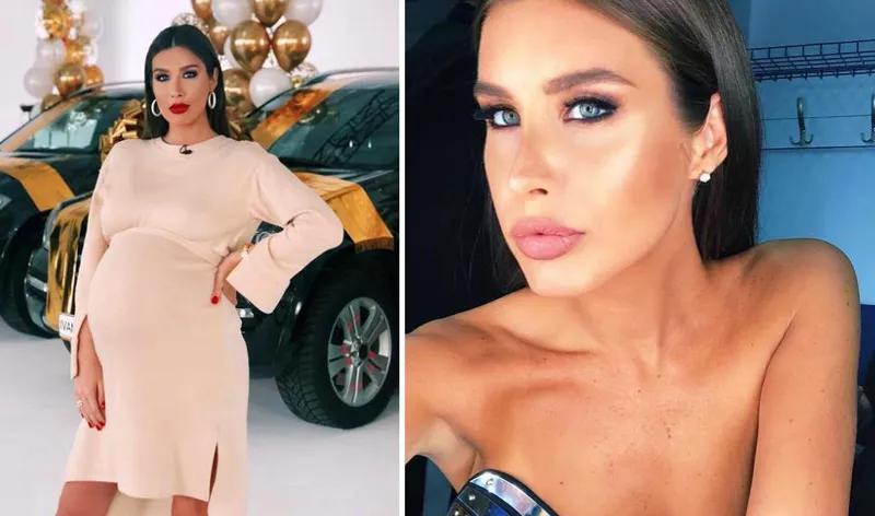 Кета Топурия публикует в Instagram первое фото новорожденного сына - как назвали малыша?