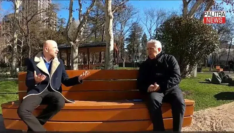 Амиран Гамкрелидзе – Думаю, вакцинацию мы начнем в марте