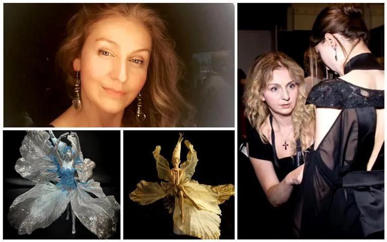 «Три года назад у меня в коллекции была маска... Когда началась пандемия, я спрашивала себя: зачем я это сделала», - известный дизайнер во время пандемии  начала новое дело