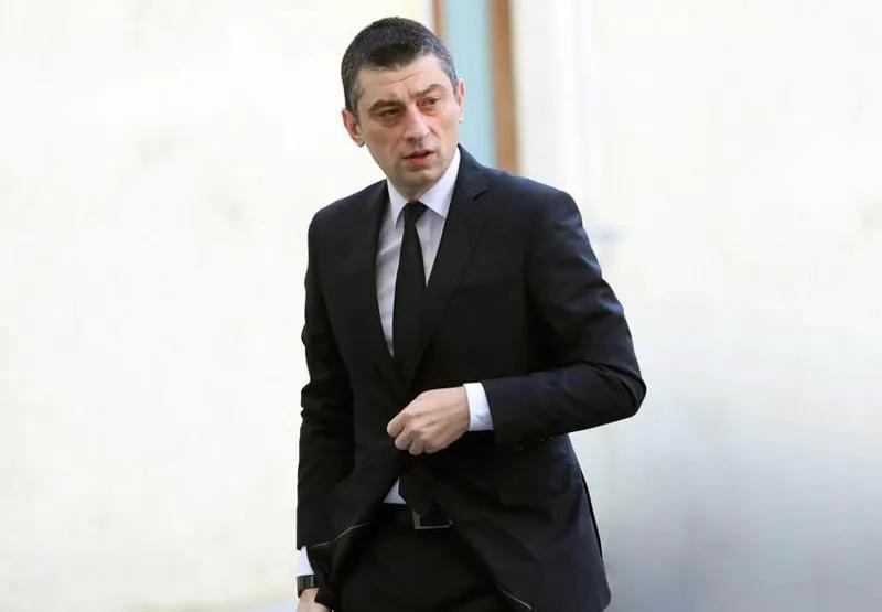 В каком случае может быть ускорен тот план открытия, который представлен правительством - что заявляет Гахария?