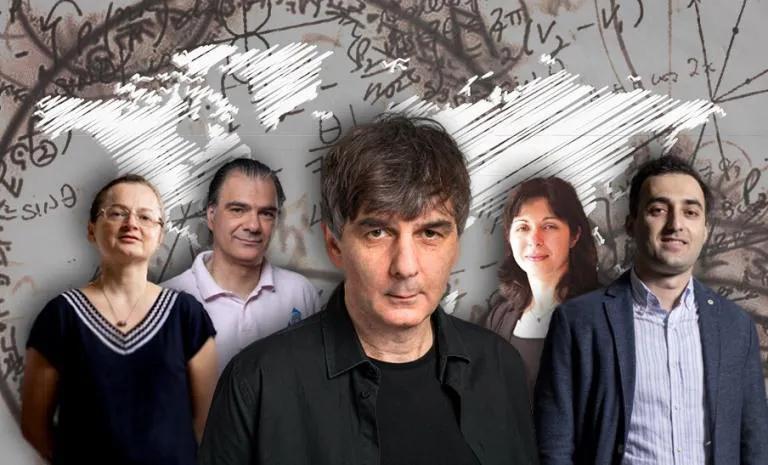 20 грузинских ученых, работающих в ведущих лабораториях и университетах мира