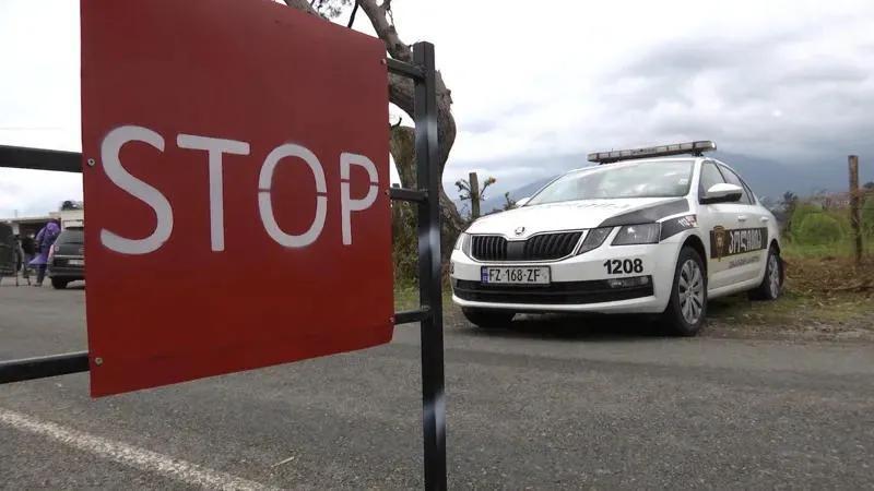 Из-за выявления случаев бешенства в селе Джиханджури Кобулетского муниципалитета объявлен карантин