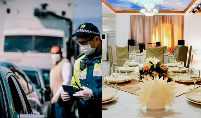 Какие ограничения будут сняты с 8 и 15 февраля - Администрация правительства распространяет детальную информацию