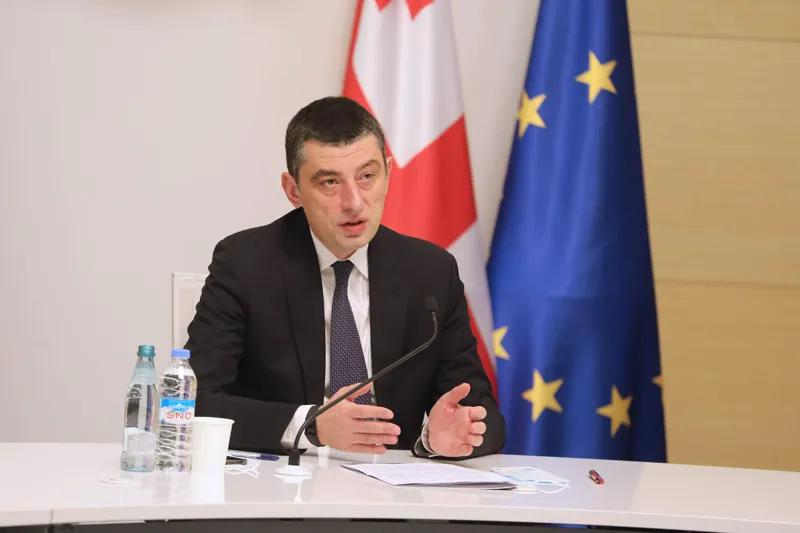 Георгий Гахария крупным работодателям – Экономический рост, рабочие места и инвестиции являются главнейшими приоритетами, я всегда готов выслушать конкретные предложения