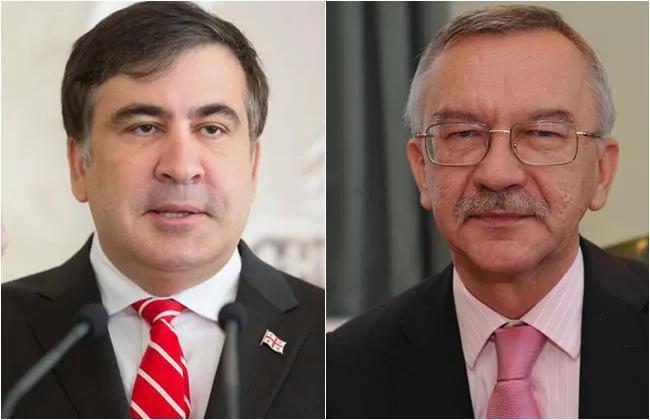 Саакашвили против посла Украины - Что заявляет МИД Украины?