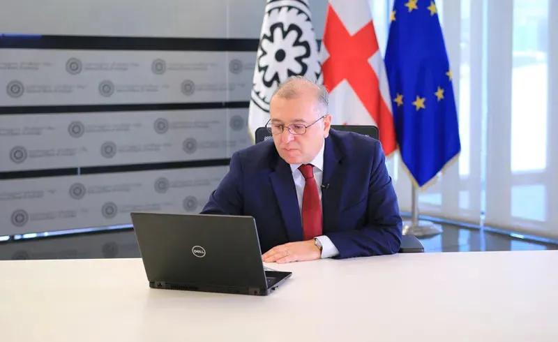 Коба Гвенетадзе – Fitch оставляет суверенный рейтинг Грузии без изменений, на ВВ