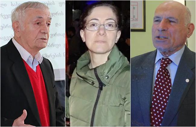 Грузинские астробиологи, чьи фамилии были отправлены на Марс - «Спутник сядет на Марс 18 февраля»