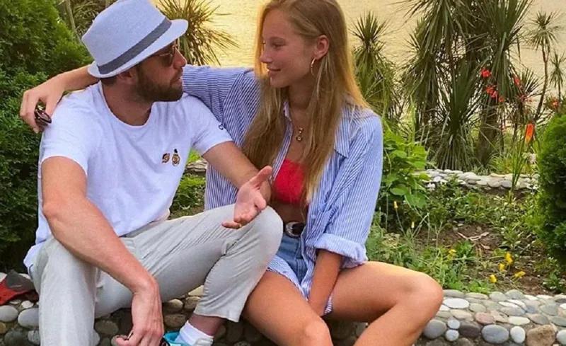 Как поздравила Николоза Басилашвили с днем ​​рождения возлюбленная из Германии - «Одного дня недостаточно»