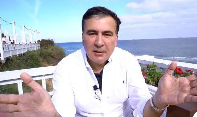 «По опросам, до 70% в Грузии хотят, чтобы я вернулся» – Михаил Саакашвили