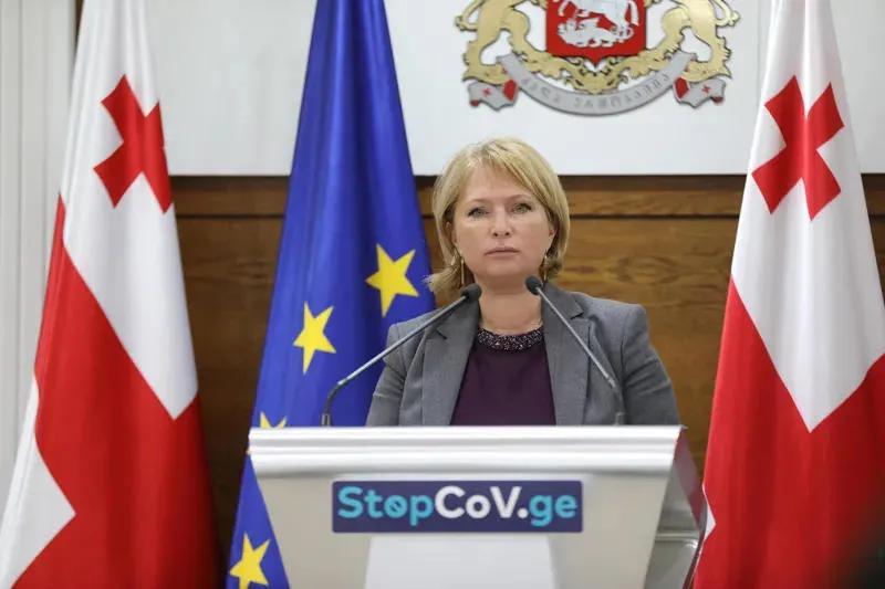 Натия Турнава - «Wizz Air» возобновит полеты из аэропорта Кутаиси в конце марта