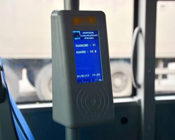 С 1 апреля граждане, взяв билет один раз, смогут в течение полутора часов передвигаться на метро, ​​автобусе и микроавтобусе