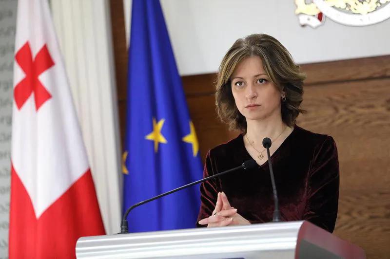 Грузия не остановит процесс вакцинации препаратом «АстраЗенека» - Екатерина Тикарадзе