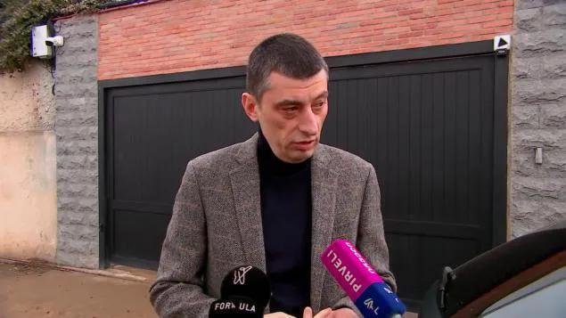 Георгий Гахария - Я никуда не собираюсь уходить, более того, не уйду и из политики – Скоро встретимся