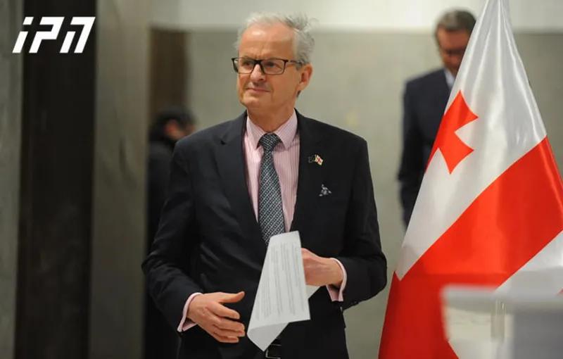 Кристиан Даниэльсон вернется в Грузию в конце недели