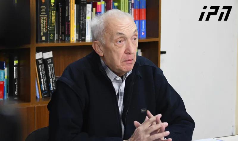 Тенгиз Церцвадзе – Мы стоим перед серьезной опасностью, в отношении вакцины беспрецедентная пассивность