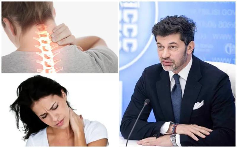 Что такое вертебро-базилярный синдром, который подтвердился у Кахи Каладзе и какие симптомы его характеризуют