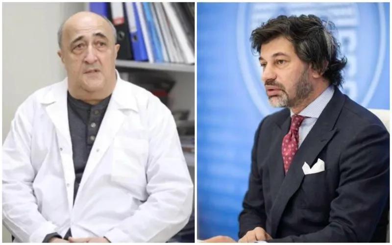 Диагноз Кахи Каладзе уточнен, налицо вестибулопатия – что говорит кардиолог о мэре Тбилиси