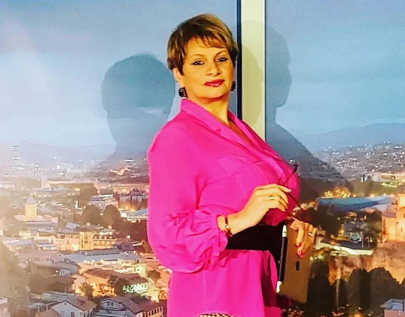 Лали Морошкина продает дом в Тбилиси и переезжает в Сигнахи: «Я оптимистка, смогу усердным трудом построить новую жизнь ...»