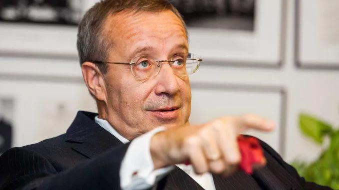 Тоомас Хендрик Ильвес – Если хочешь быть частью Запада, то ведешь себя как часть Запада, не сажаешь оппозицию в тюрьму