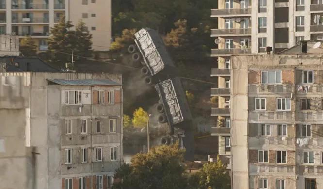 Безбашенные гонки на улицах Тбилиси – смотрите,  новый трейлер «Форсажа»