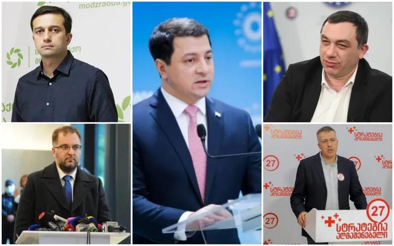 «Грузинская мечта» публично подписывает документ, созданный медиатором – как оценивает это решение оппозиция